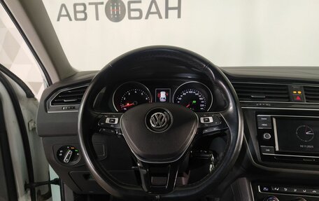 Volkswagen Tiguan II, 2017 год, 2 499 000 рублей, 12 фотография