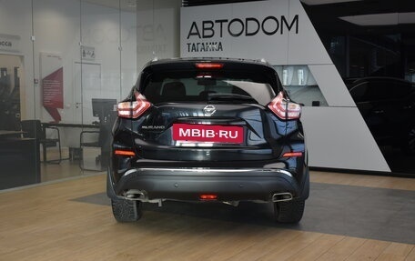 Nissan Murano, 2017 год, 2 499 000 рублей, 6 фотография