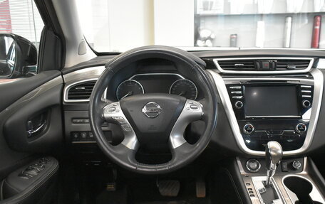 Nissan Murano, 2017 год, 2 499 000 рублей, 8 фотография