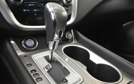 Nissan Murano, 2017 год, 2 499 000 рублей, 18 фотография