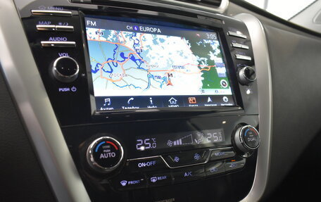 Nissan Murano, 2017 год, 2 499 000 рублей, 15 фотография