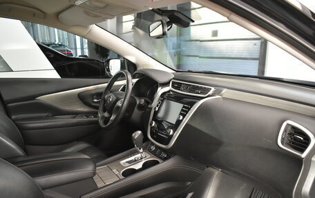 Nissan Murano, 2017 год, 2 499 000 рублей, 21 фотография