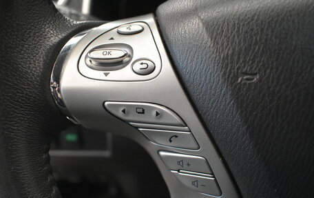 Nissan Murano, 2017 год, 2 499 000 рублей, 10 фотография