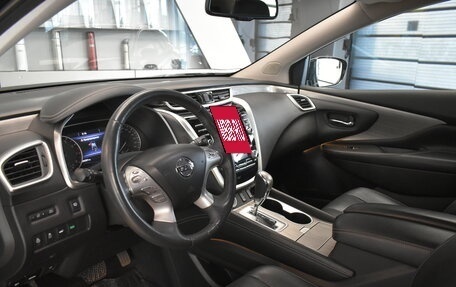 Nissan Murano, 2017 год, 2 499 000 рублей, 22 фотография