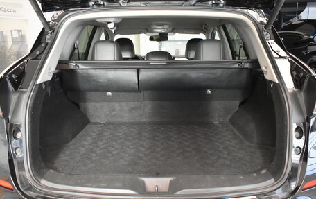 Nissan Murano, 2017 год, 2 499 000 рублей, 24 фотография