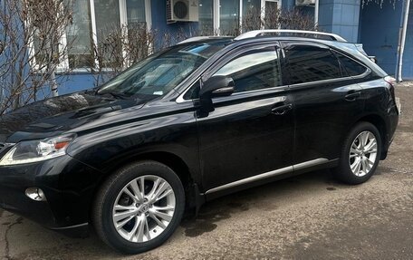Lexus RX III, 2013 год, 2 450 000 рублей, 3 фотография