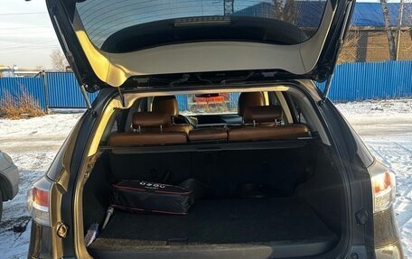 Lexus RX III, 2013 год, 2 450 000 рублей, 6 фотография