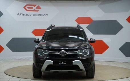 Renault Duster I рестайлинг, 2019 год, 1 050 000 рублей, 2 фотография