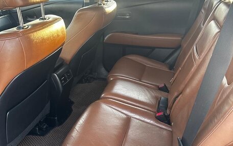 Lexus RX III, 2013 год, 2 450 000 рублей, 7 фотография