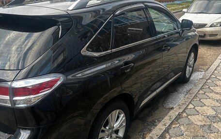 Lexus RX III, 2013 год, 2 450 000 рублей, 4 фотография