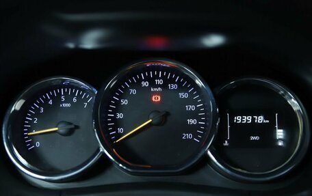 Renault Duster I рестайлинг, 2019 год, 1 050 000 рублей, 16 фотография