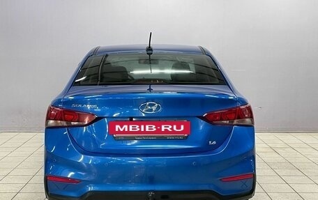 Hyundai Solaris II рестайлинг, 2018 год, 920 000 рублей, 6 фотография