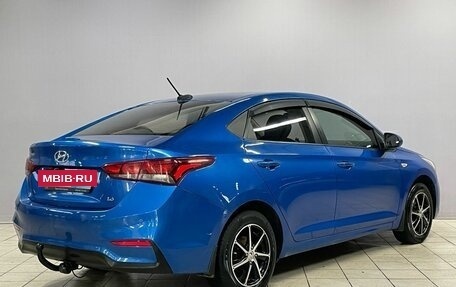 Hyundai Solaris II рестайлинг, 2018 год, 920 000 рублей, 7 фотография