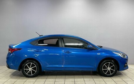 Hyundai Solaris II рестайлинг, 2018 год, 920 000 рублей, 8 фотография