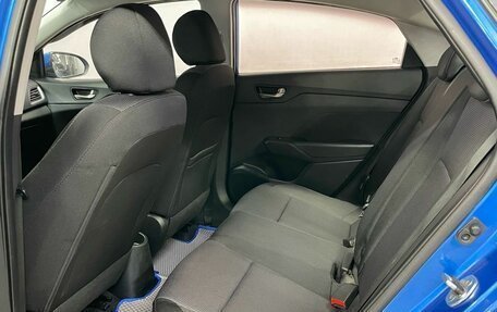 Hyundai Solaris II рестайлинг, 2018 год, 920 000 рублей, 12 фотография