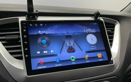 Hyundai Solaris II рестайлинг, 2018 год, 920 000 рублей, 16 фотография