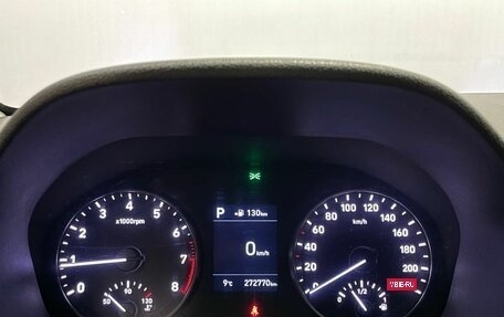 Hyundai Solaris II рестайлинг, 2018 год, 920 000 рублей, 15 фотография