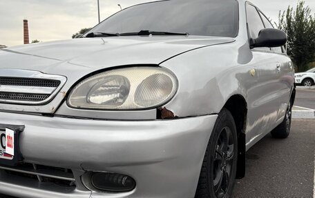 Chevrolet Lanos I, 2007 год, 105 000 рублей, 3 фотография