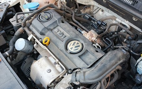 Volkswagen Jetta VI, 2013 год, 925 000 рублей, 10 фотография