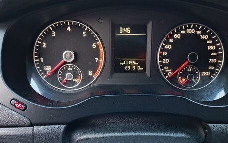 Volkswagen Jetta VI, 2013 год, 925 000 рублей, 7 фотография