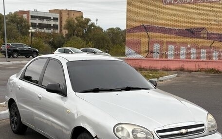 Chevrolet Lanos I, 2007 год, 105 000 рублей, 2 фотография