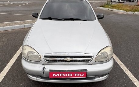 Chevrolet Lanos I, 2007 год, 105 000 рублей, 5 фотография