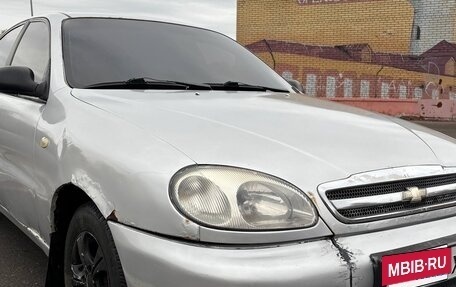 Chevrolet Lanos I, 2007 год, 105 000 рублей, 4 фотография