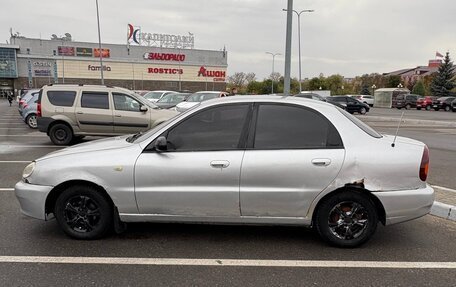 Chevrolet Lanos I, 2007 год, 105 000 рублей, 6 фотография