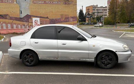 Chevrolet Lanos I, 2007 год, 105 000 рублей, 7 фотография