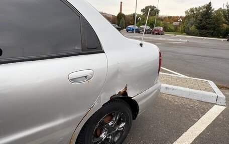 Chevrolet Lanos I, 2007 год, 105 000 рублей, 9 фотография