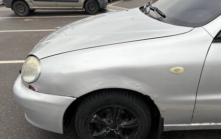 Chevrolet Lanos I, 2007 год, 105 000 рублей, 10 фотография