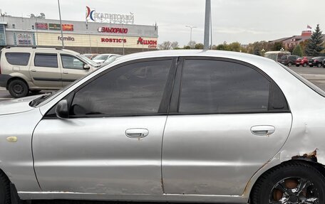 Chevrolet Lanos I, 2007 год, 105 000 рублей, 17 фотография