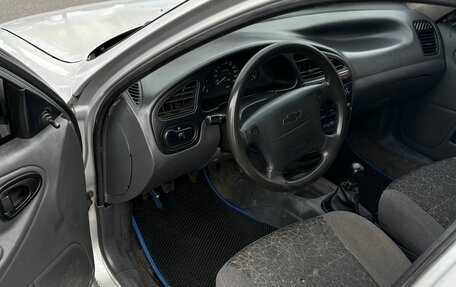 Chevrolet Lanos I, 2007 год, 105 000 рублей, 19 фотография