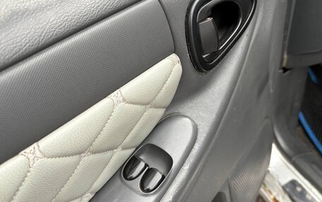 Chevrolet Lanos I, 2007 год, 105 000 рублей, 20 фотография