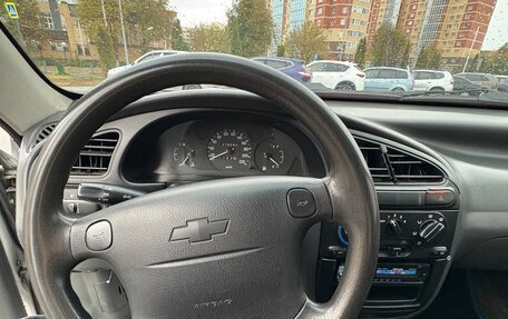 Chevrolet Lanos I, 2007 год, 105 000 рублей, 18 фотография