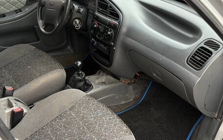 Chevrolet Lanos I, 2007 год, 105 000 рублей, 23 фотография