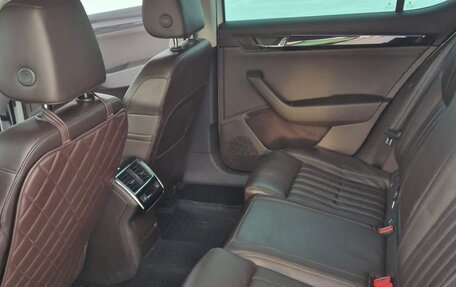 Skoda Superb III рестайлинг, 2016 год, 2 150 000 рублей, 5 фотография