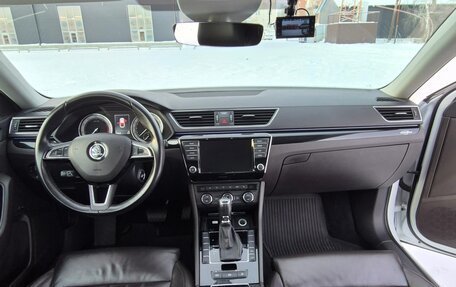 Skoda Superb III рестайлинг, 2016 год, 2 150 000 рублей, 6 фотография