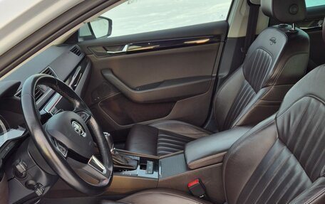 Skoda Superb III рестайлинг, 2016 год, 2 150 000 рублей, 8 фотография