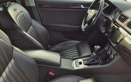 Skoda Superb III рестайлинг, 2016 год, 2 150 000 рублей, 7 фотография