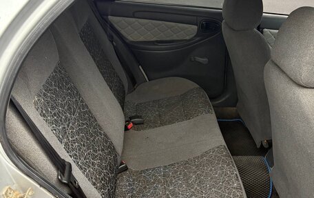 Chevrolet Lanos I, 2007 год, 105 000 рублей, 24 фотография