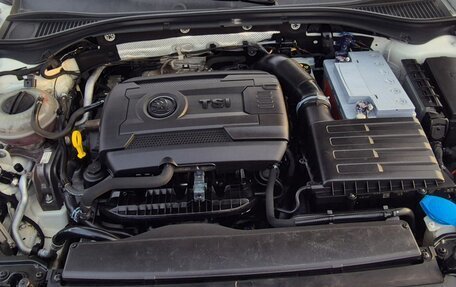 Skoda Superb III рестайлинг, 2016 год, 2 150 000 рублей, 12 фотография