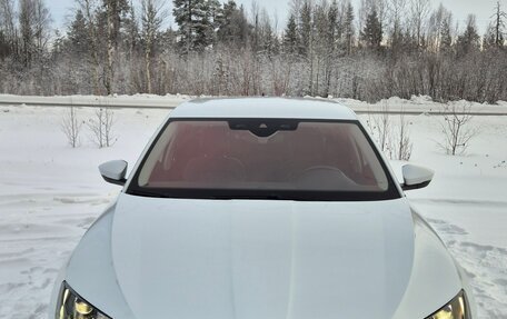 Skoda Superb III рестайлинг, 2016 год, 2 150 000 рублей, 15 фотография