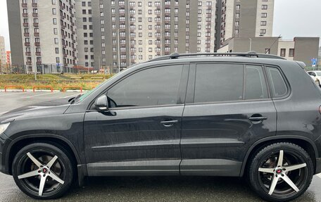 Volkswagen Tiguan I, 2010 год, 1 500 000 рублей, 2 фотография