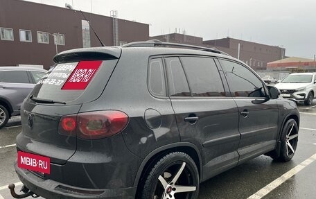 Volkswagen Tiguan I, 2010 год, 1 500 000 рублей, 5 фотография