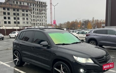 Volkswagen Tiguan I, 2010 год, 1 500 000 рублей, 7 фотография