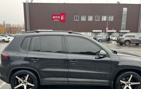 Volkswagen Tiguan I, 2010 год, 1 500 000 рублей, 6 фотография