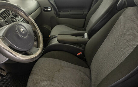 Renault Scenic III, 2007 год, 459 000 рублей, 9 фотография