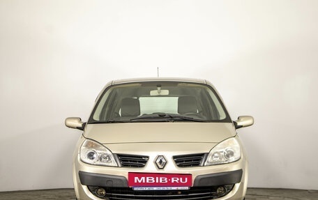 Renault Scenic III, 2007 год, 459 000 рублей, 2 фотография