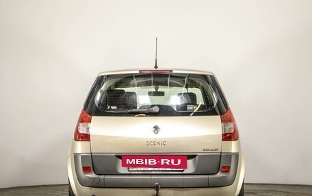 Renault Scenic III, 2007 год, 459 000 рублей, 6 фотография